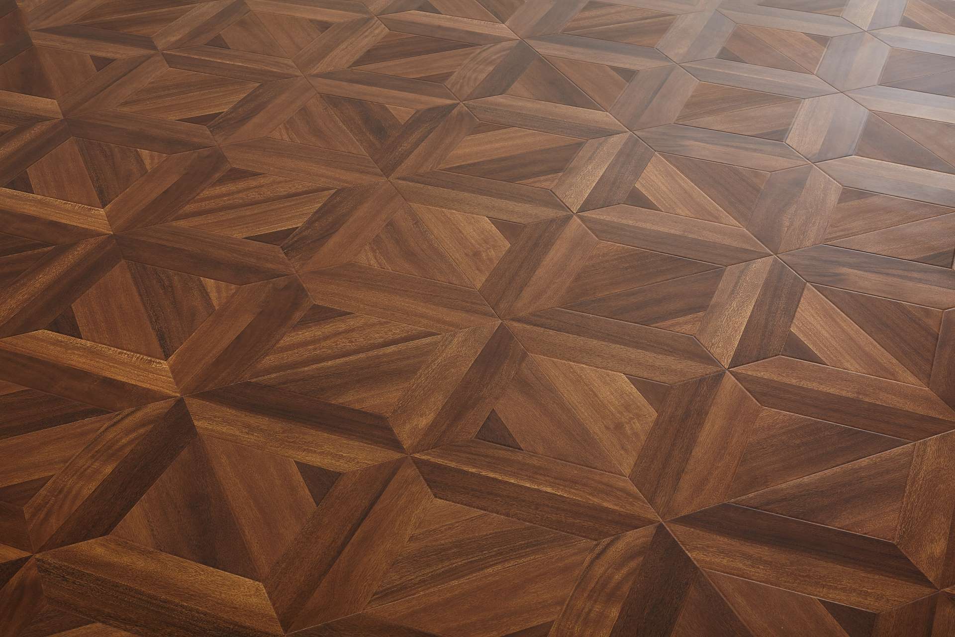 Designer Bodenbelag im Mosaik Stil